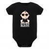 body noir fun baby in black