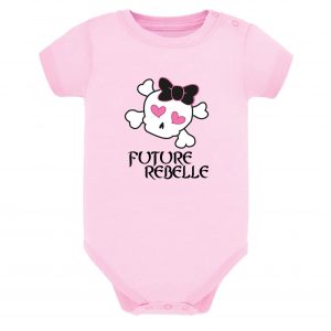 Body Bébé - Future Rebelle