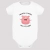 Body bébé - Mignon comme un cochon