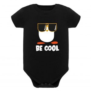Body Bébé - Pingouin Be Cool