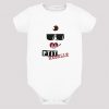 Body bébé - Ptit Rebelle