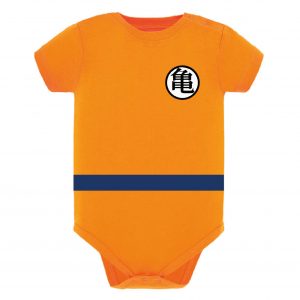 Body bébé - San Goku