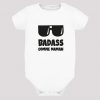 Body bébé - Badass maman