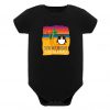 Body bébé - Humour pingouin plage