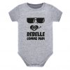 Body bébé - Rebelle Papi