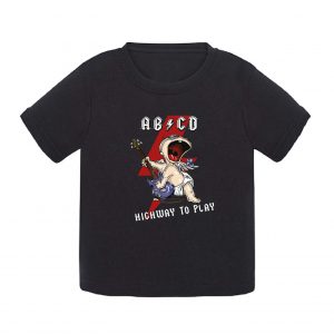 T-shirt bébé - AB/CD