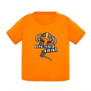 T-shirt bébé - Born viking