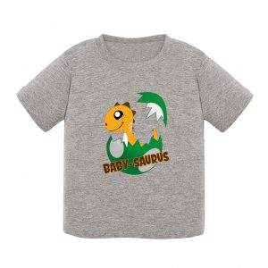 T-shirt bébé - Baby-saurus