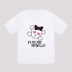 T-shirt bébé - Futur rebelle