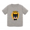 T-shirt bébé - Bébé masqué