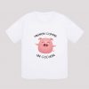 T-shirt bébé - Mignon comme un cochon