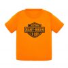 T-shirt bébé - Just born to ride