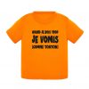 T-shirt bébé - Vomis comme tonton