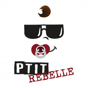 vetements bébé cool modèle ptit rebelle